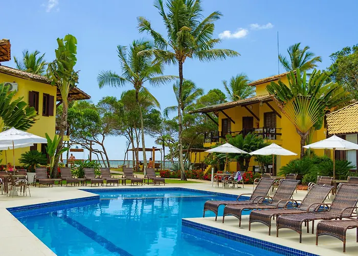 Arraial Bangalo Praia Hotel
