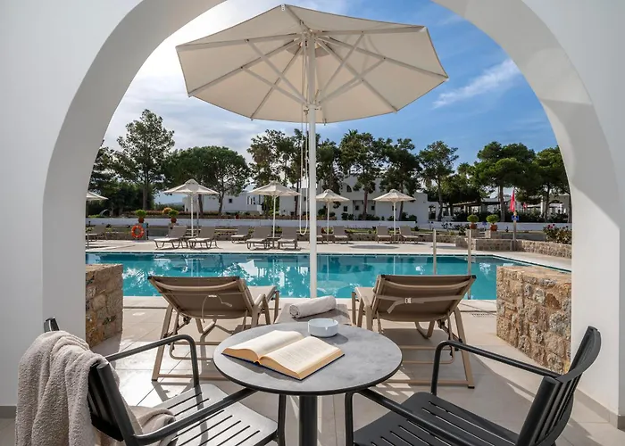 Palladium Hotel Marmari 
