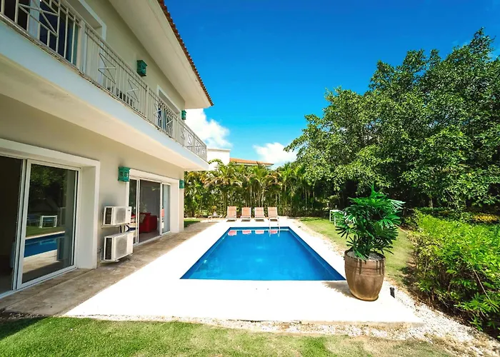 Pousadas com piscina privada em Punta Cana