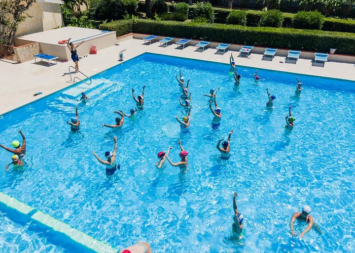 Hotel Villaggio Roller Club Ricadi