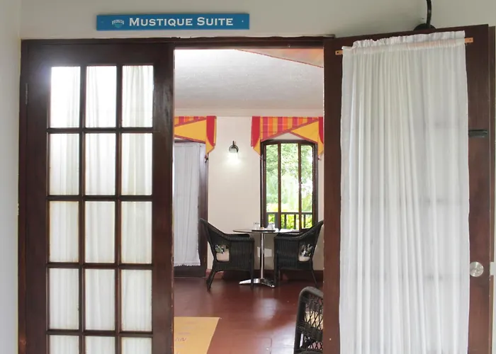 Spring Hotel Bequia