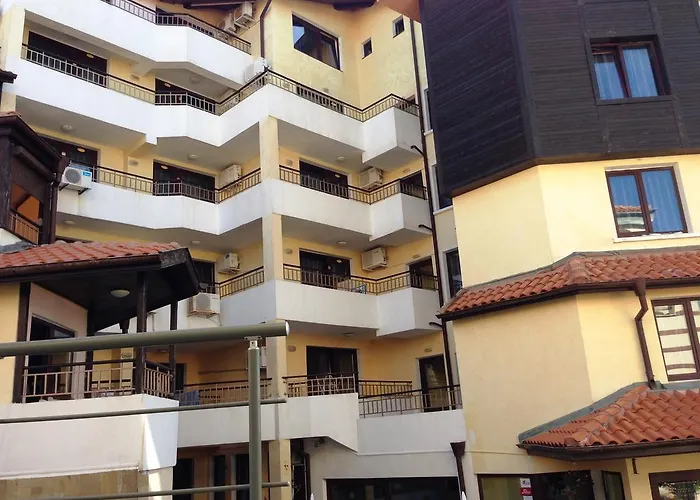 Hotel Parnasse