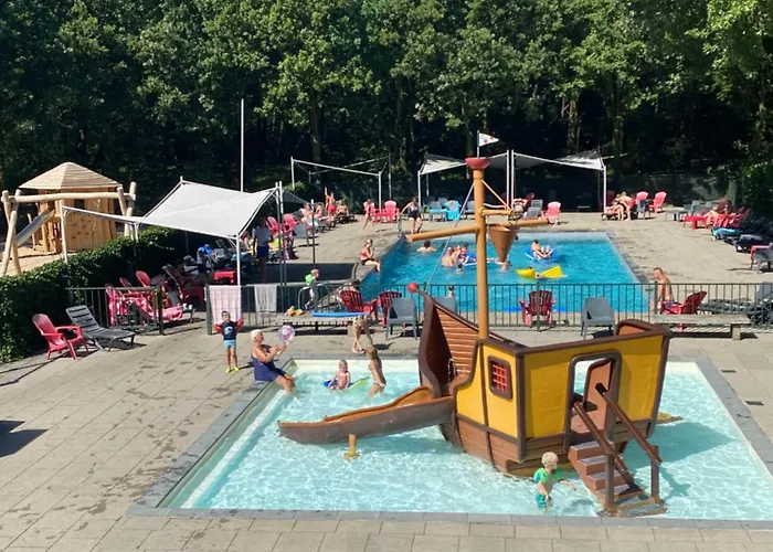 Holiday park Duinhoeve