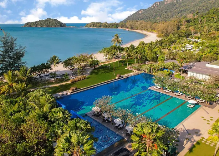 The Danna Langkawi - A Member Of Small Luxury Hotels Of The World