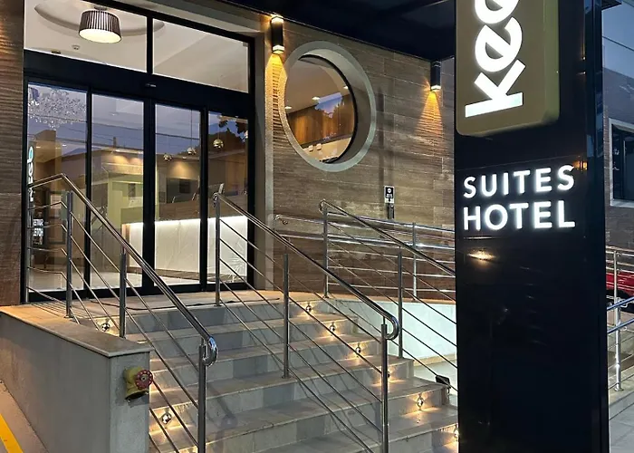 Keep Suítes Hotel Taubaté