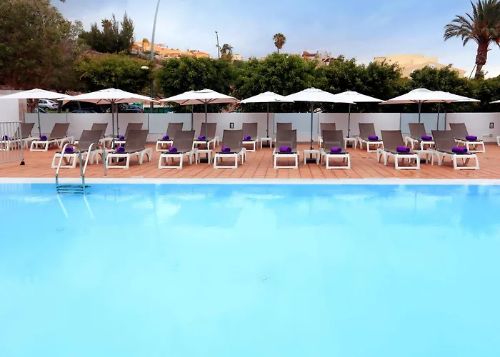 Lemon&Soul Hotel Cactus Garden Morro Jable 