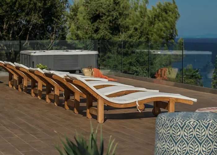 Erietta Aparthotel Tsilivi 