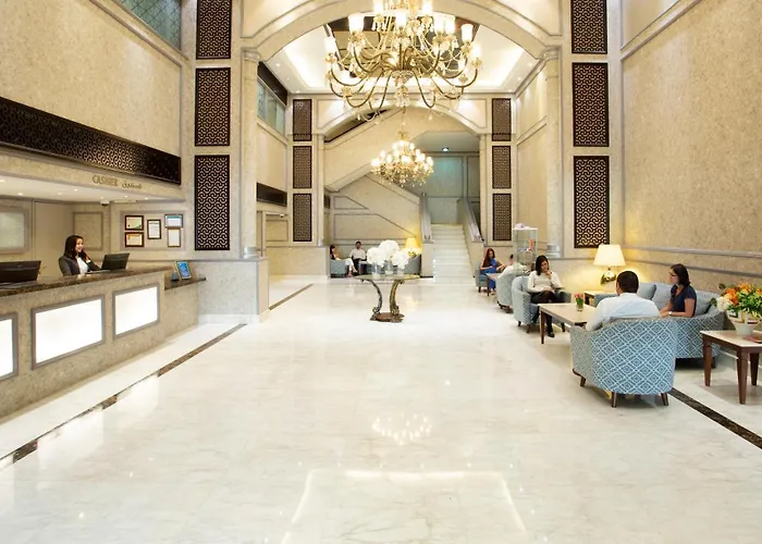 Carlton Tower Hotel