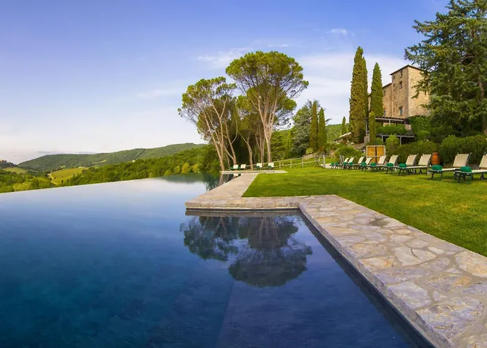 Castello di Spaltenna Exclusive Resort&Spa Gaiole in Chianti
