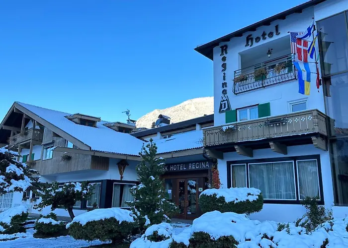 Hotel Regina Delle Dolomiti