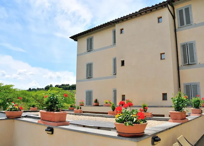 Hotel la Colonna Siena