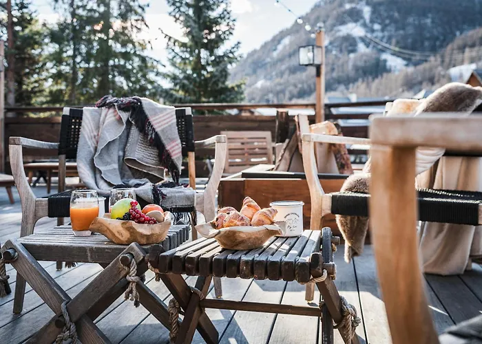 Grand Hôtel&Spa NUXE Serre Chevalier Saint-Chaffrey