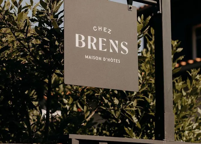 Chez Brens - Maison d'hôtes à La Hume