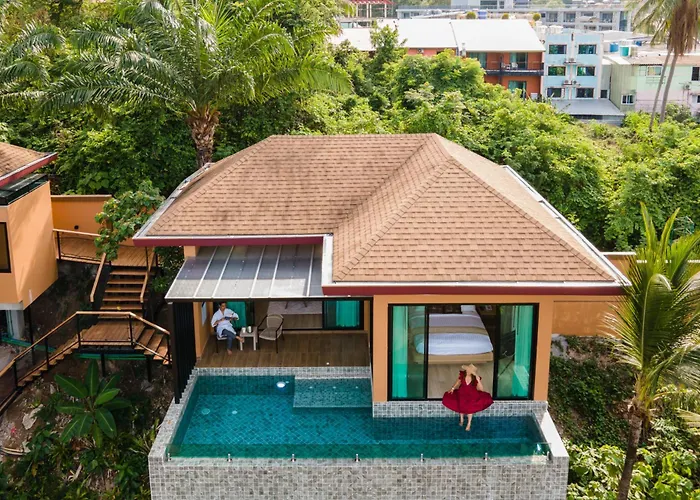 Aonang Princeville Villa Resort & Spa - Gha Wellhotel-Halal Certified, Krabi, Thailand