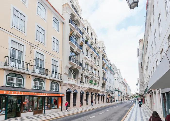 Art Legacy Hotel Baixa-Chiado