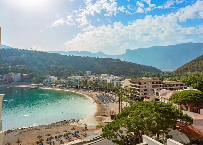 Hotel Pure Salt Port de Sóller