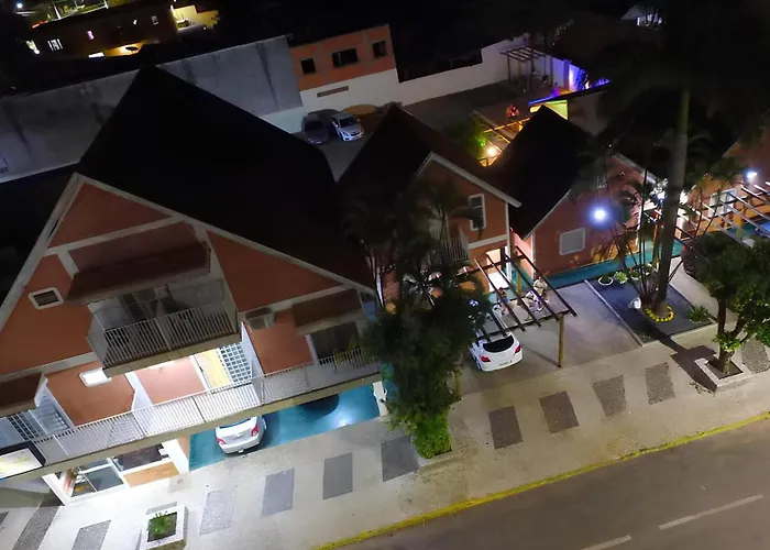 Chale Apart Hotel Bonito 