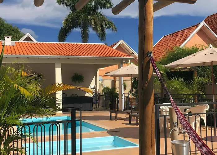 Chale Apart Hotel