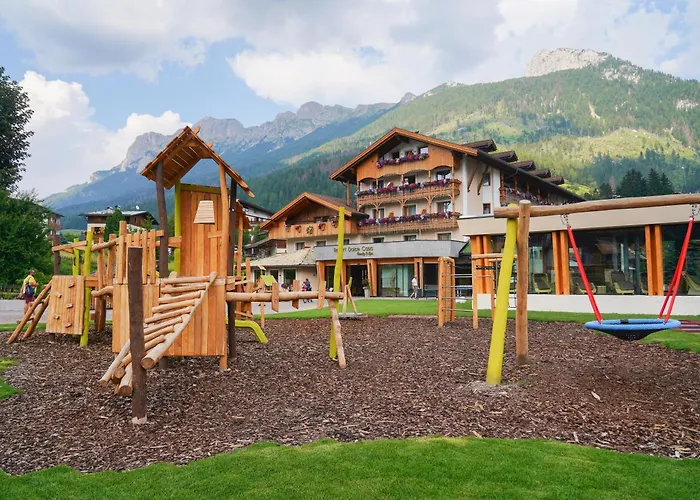 Resort Dolce Casa - Family & Spa Hotel