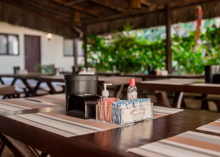 Apart Hotel Serantes Natal