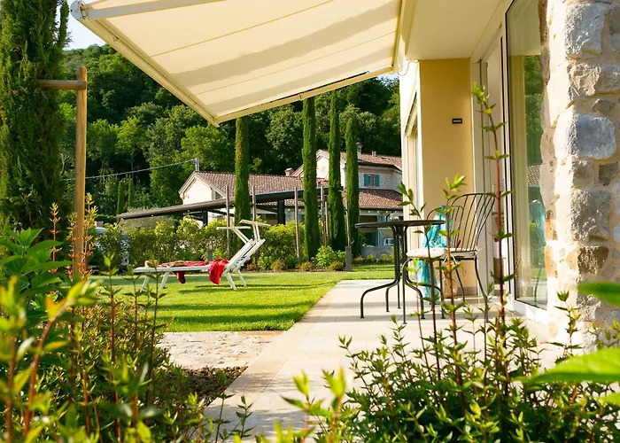 Casa Massaro Todeschini Aparthotel Abano Terme