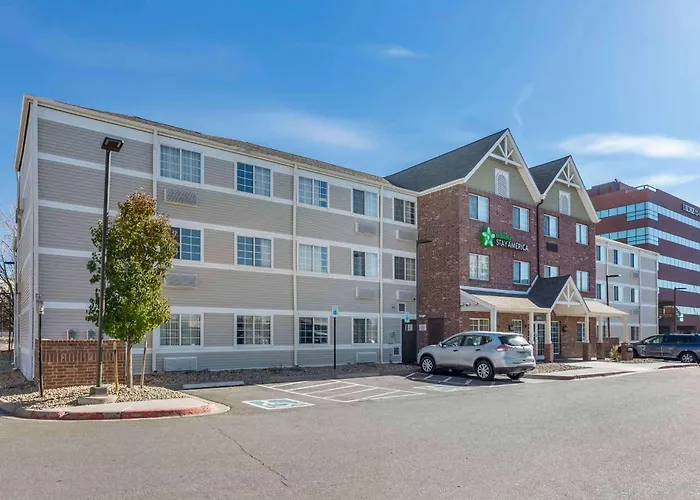 Extended Stay America Select Suites - Denver - Tech Center South - Greenwood Village