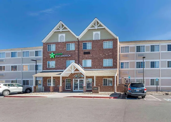 Extended Stay America Select Suites - Denver - Tech Center South - Greenwood Village
