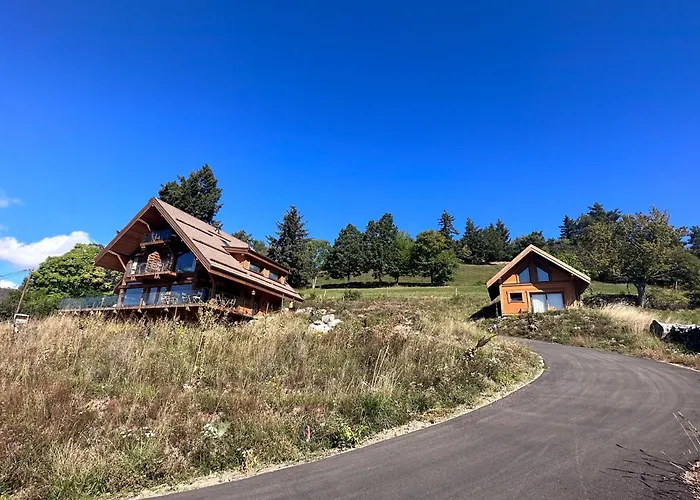 Chalet La Petite Ourse Hohrod