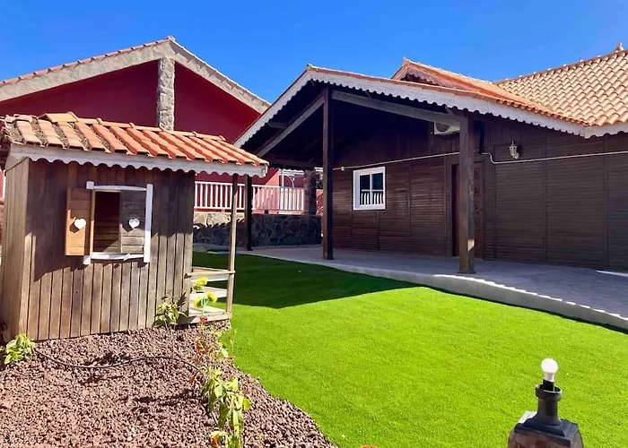 Villas con piscina privada en Maspalomas (Gran Canaria)
