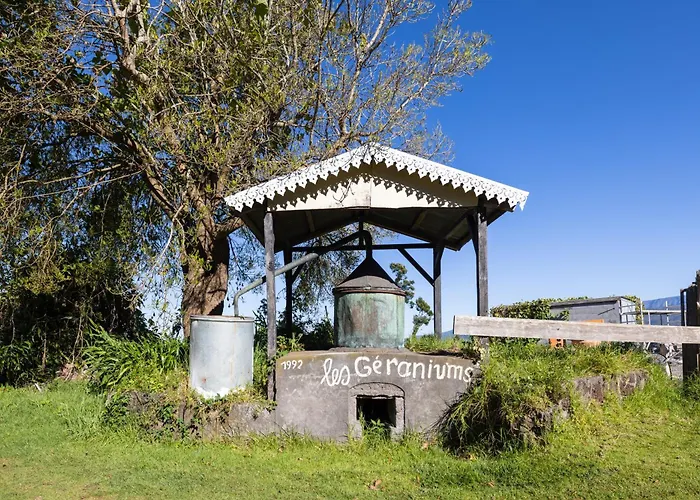 Les Geraniums Hotel