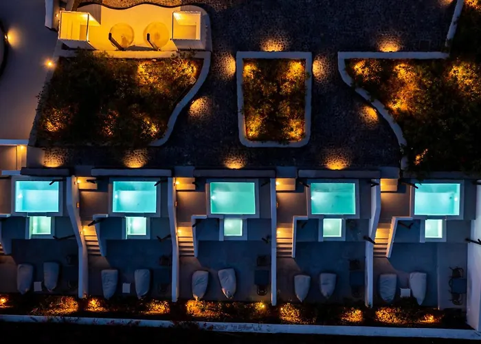 Santa Irina Luxury Sunny Lofts