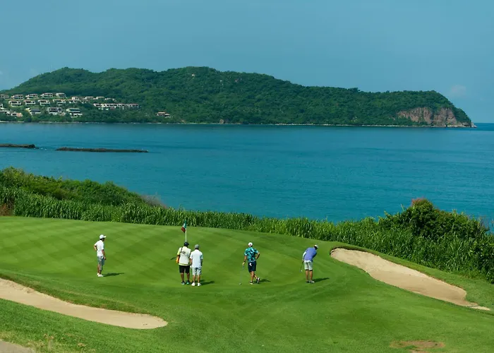 Hotel Basalto Punta Mita