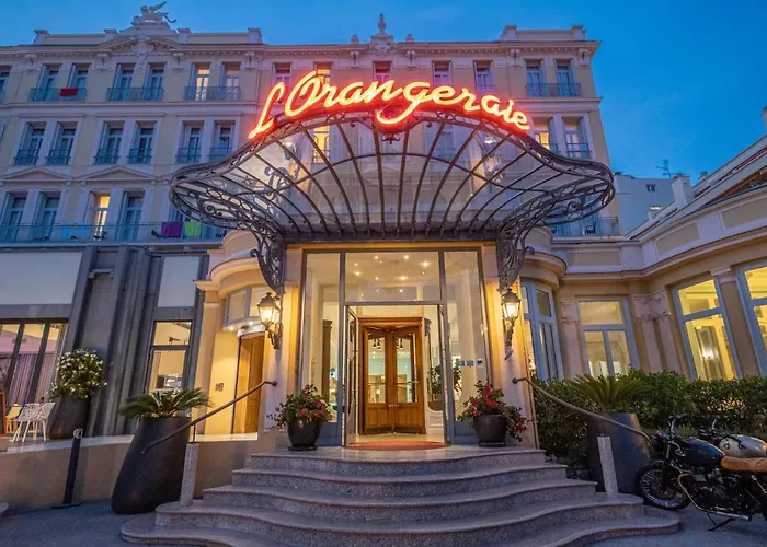 Hôtel Miléade L'Orangeraie - Menton