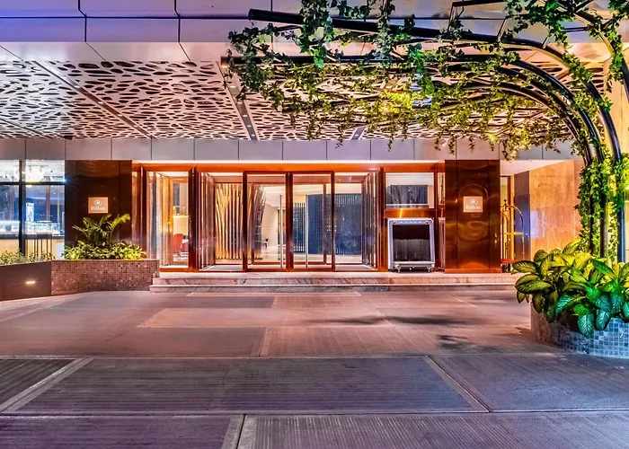 Hotel Hilton Kinshasa