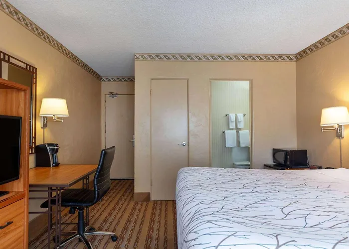 Travelodge By Wyndham Seattle By The Space Needle