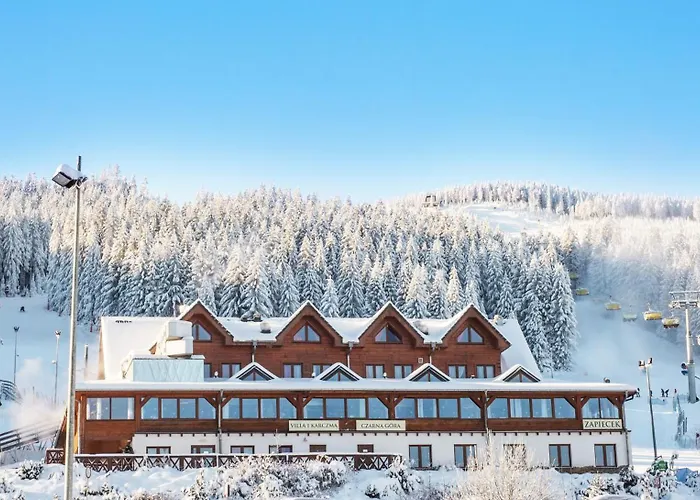 Karczma Czarna Gora - Czarna Gora Resort