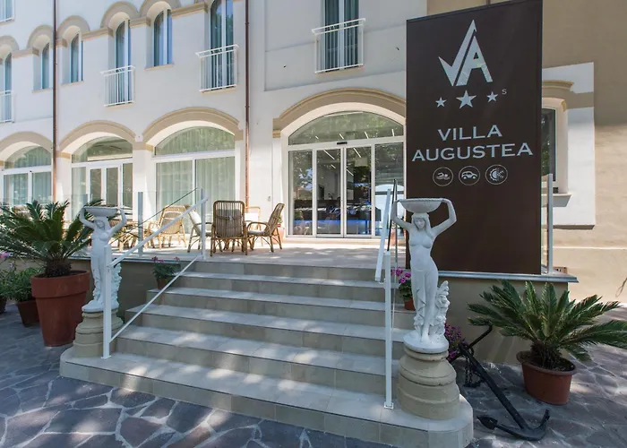 Hotel Villa Augustea