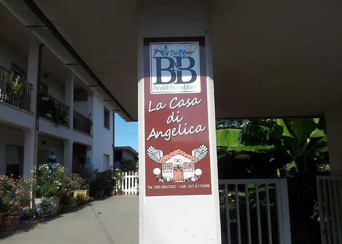 B&B La Casa Di Angelica