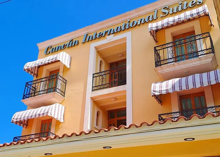 Cancun International Suites