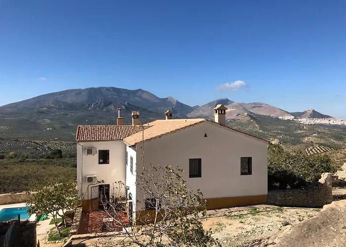 Casa Dehesa San Cristóbal, Jaén