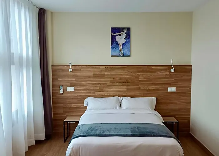 Apartahotel Golden Alcalá