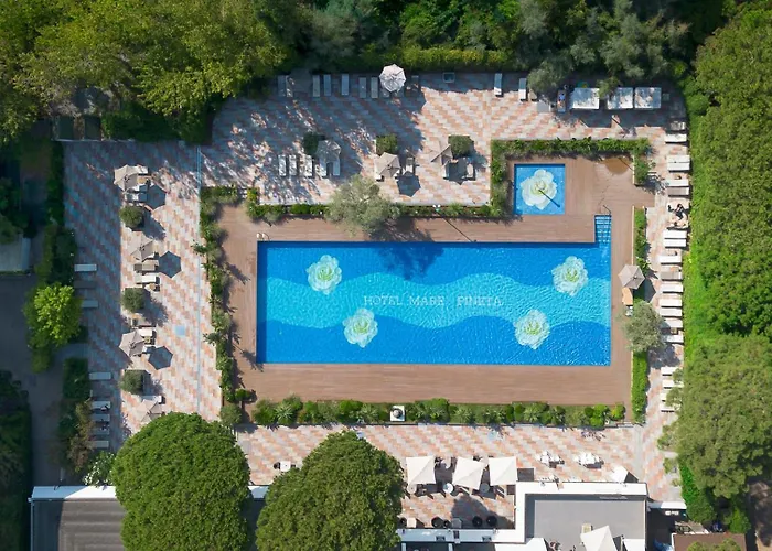 Villa Regina - MarePineta Resort