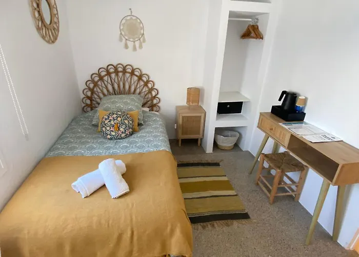 La Bohemia Del Rio Boutique Hotel - Adults Only Santa Eulalia del Río