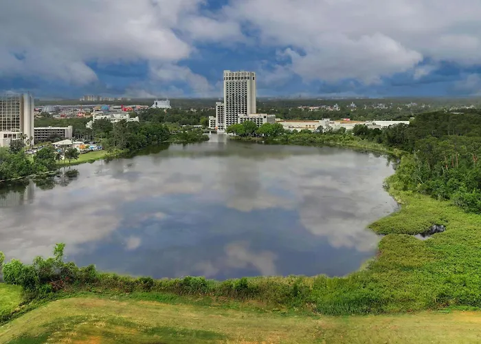 Drury Plaza Orlando - Disney Springs Area