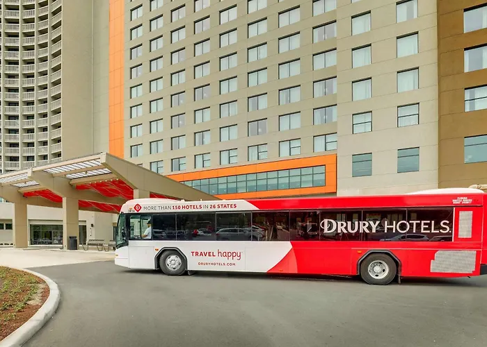Drury Plaza Orlando - Disney Springs Area