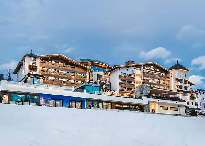 Wellnesshotel Cervosa