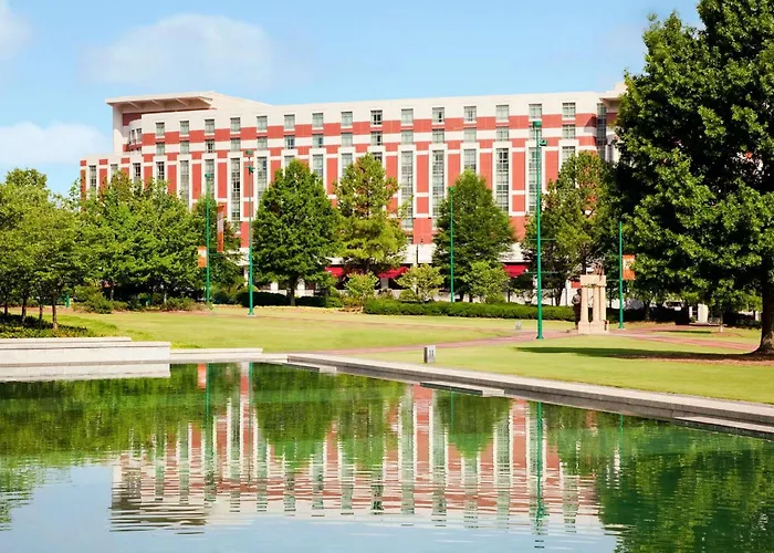Embassy Suites By Hilton Atlanta At Centennial Olympic Park