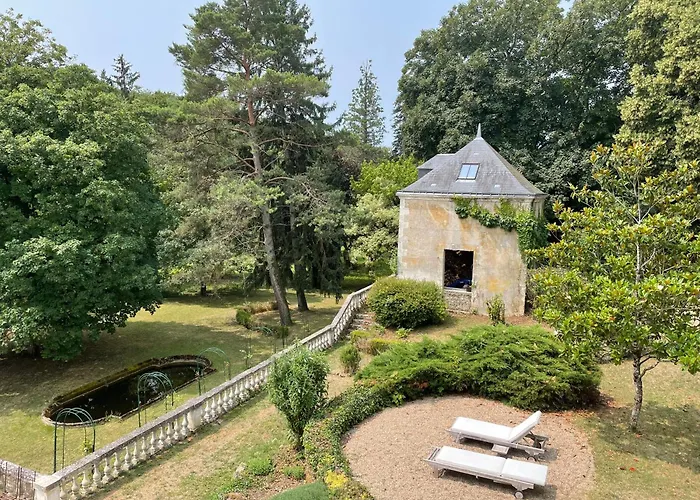 Château de la Huberdière