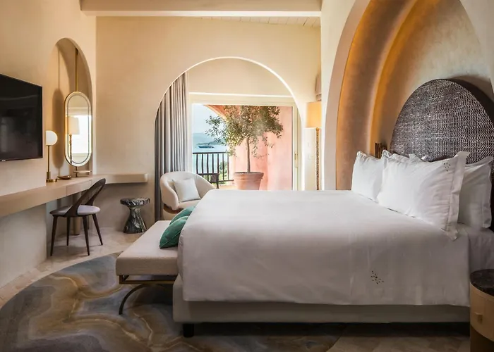 Hotel Cala Di Volpe, A Luxury Collection Hotel, Costa Smeralda Porto Cervo