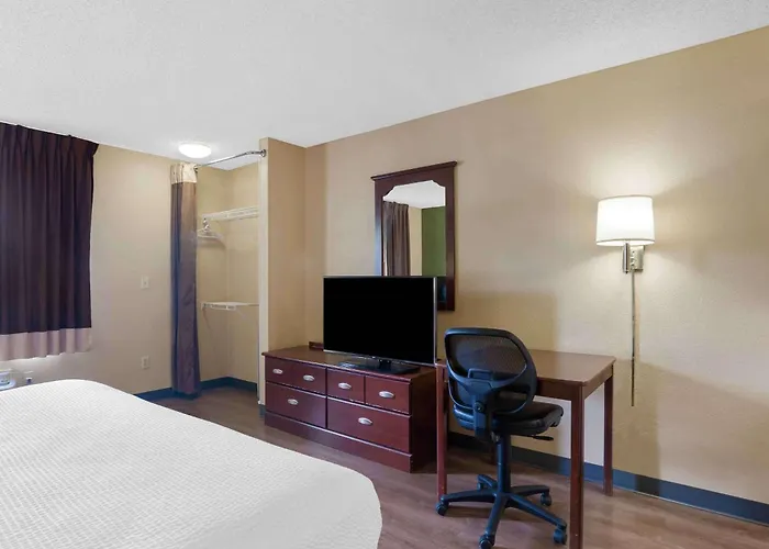 Extended Stay America Suites - Washington, Dc - Falls Church - Merrifield